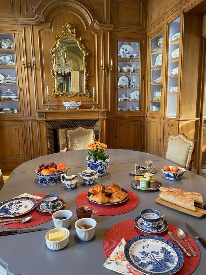 Maison D'Hercule Mayenne Εξωτερικό φωτογραφία