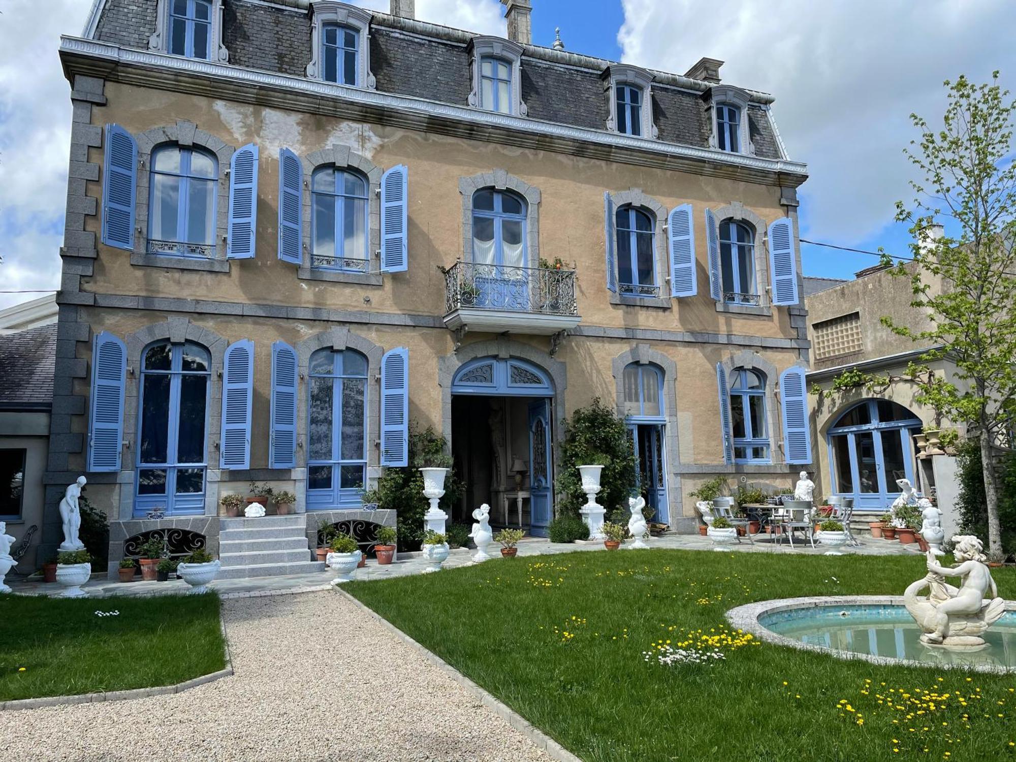 Maison D'Hercule Mayenne Εξωτερικό φωτογραφία